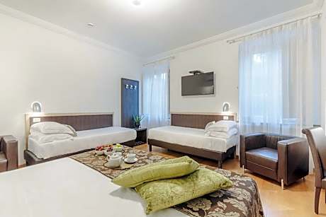 Quadruple Room