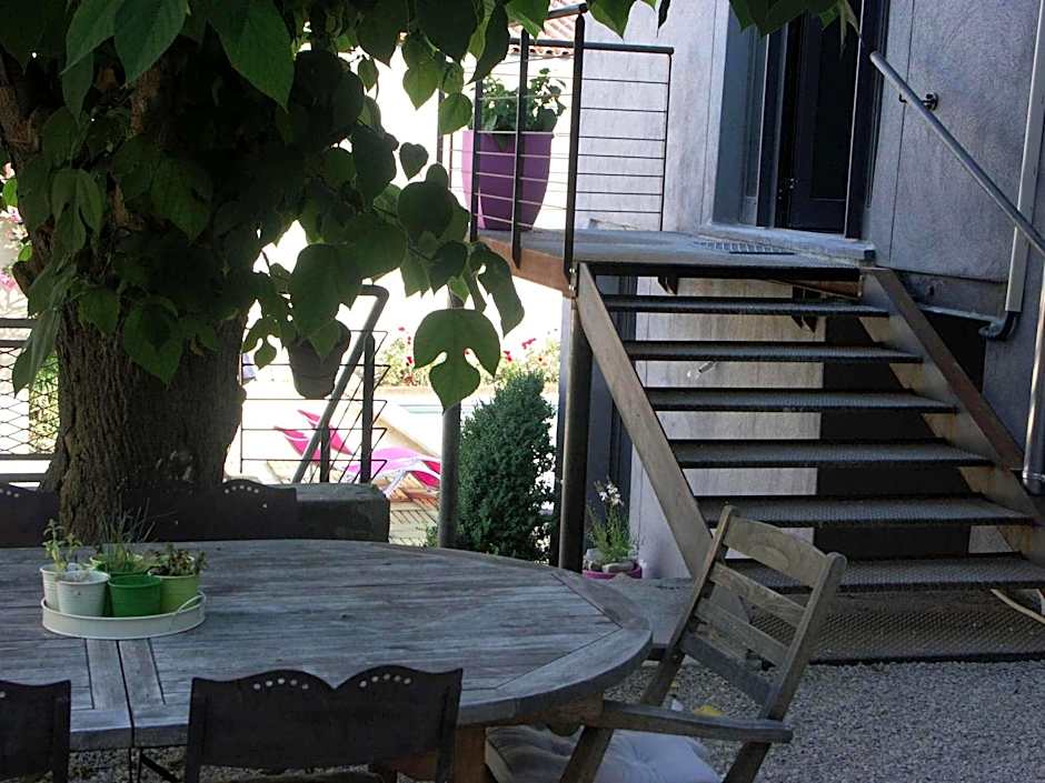 Maison d'Hôtes Côté Cour