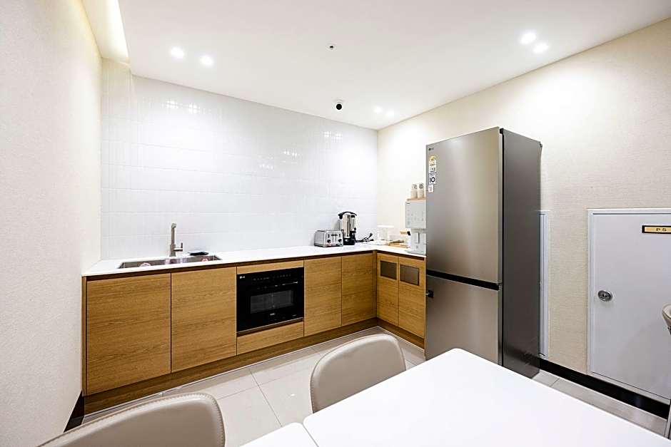 Ocean 2Heaven Hotel Busan