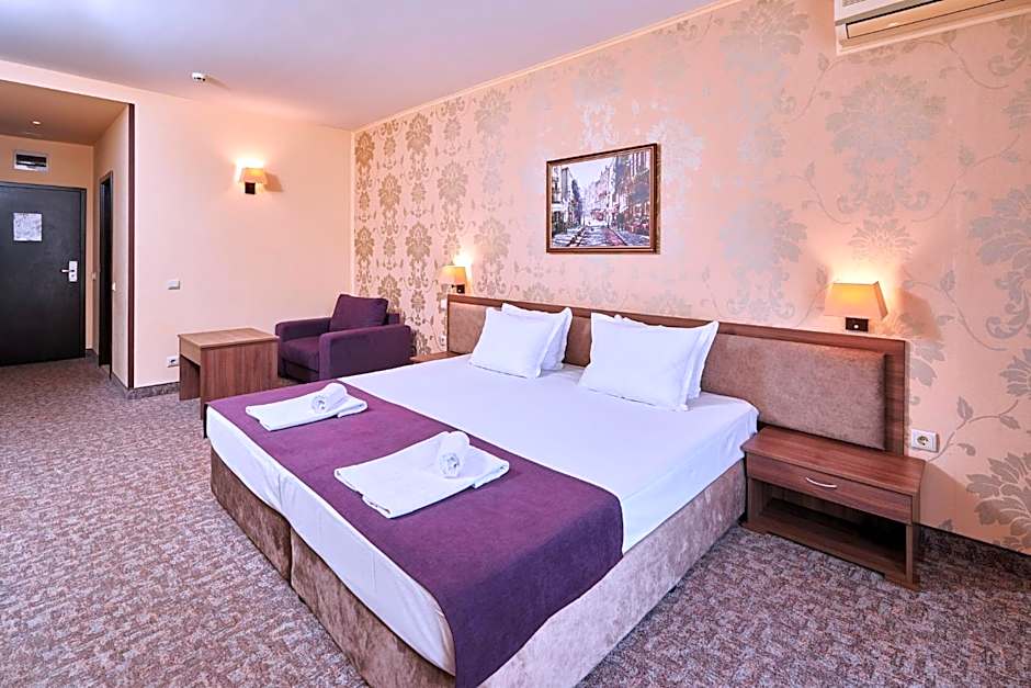 Sunny Beach Hotel Forum - All Inclusive