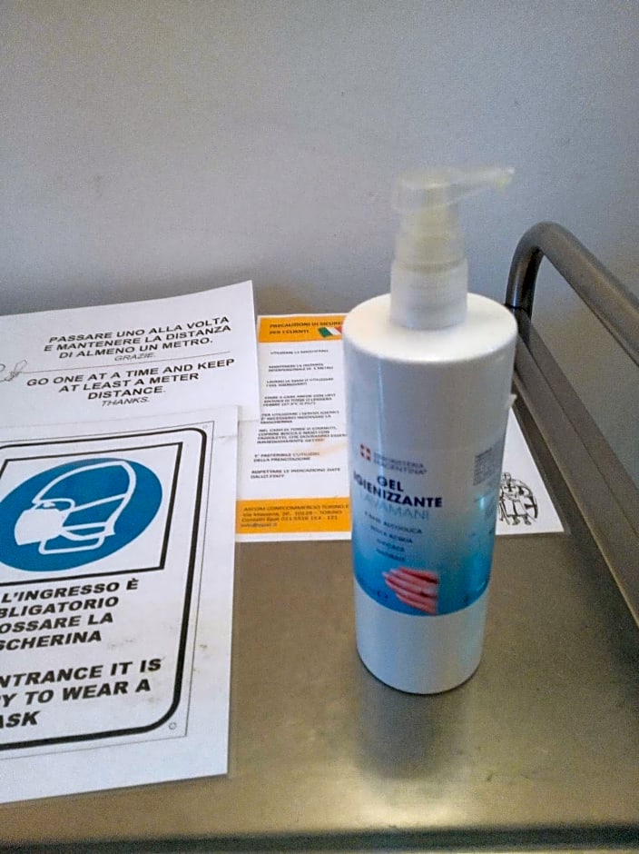 Bed & breakfast Mezzaluna