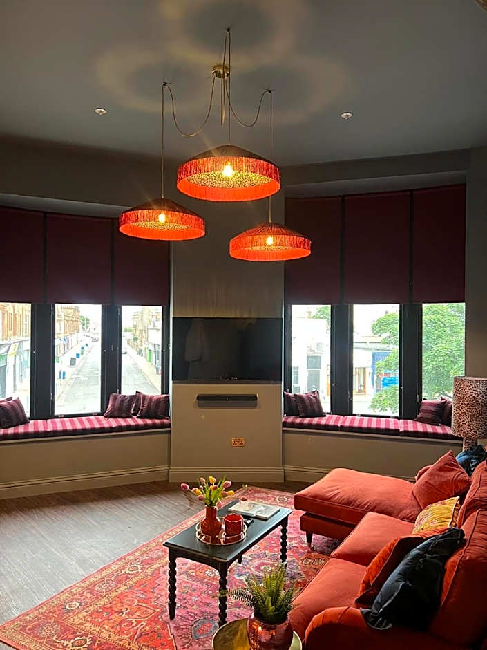 The Bank Aparthotel by Coorie Doon Stays