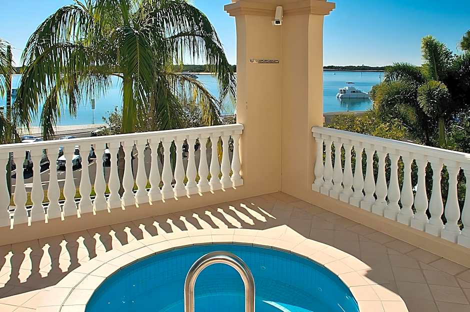 The Grand Apartments