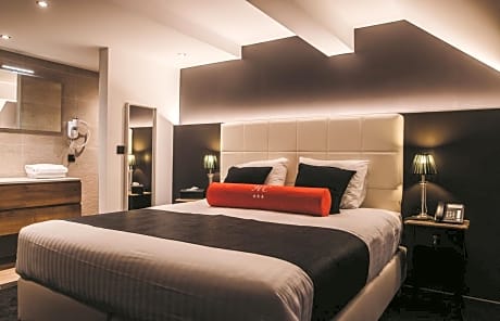 Hôtel Hors-Château - Liège Centre Historique