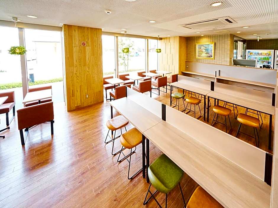 Super Hotel Matsuyama