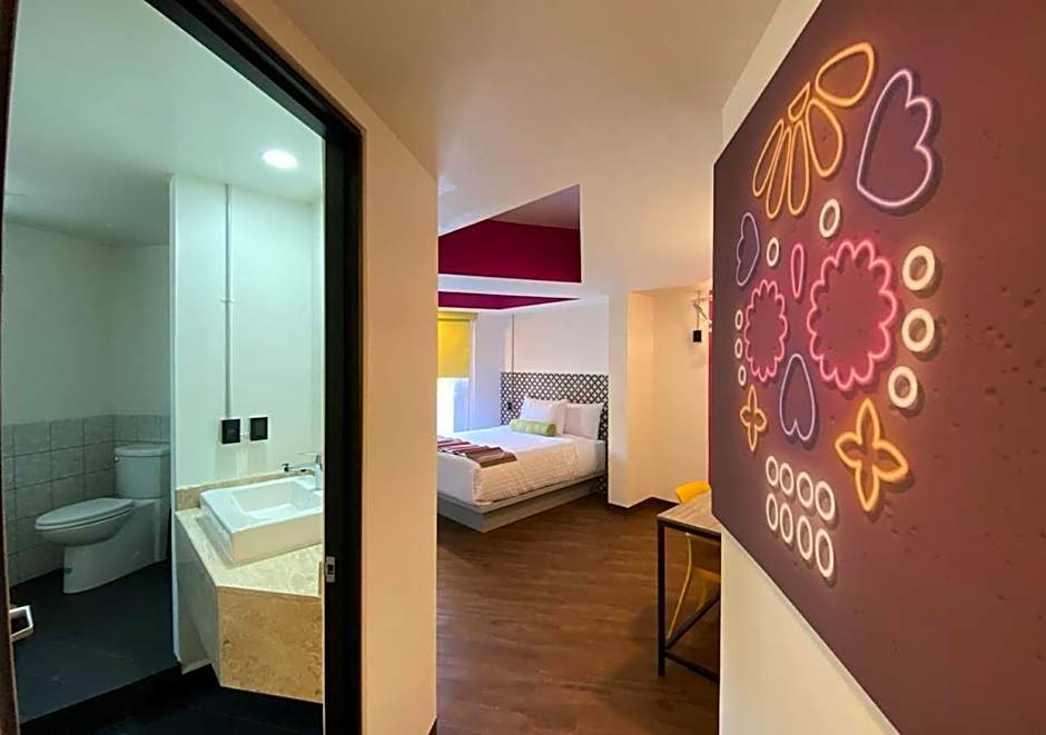 Hotel VIVE MX cuauhtemoc CDMX Trademark Collection by Wyndham