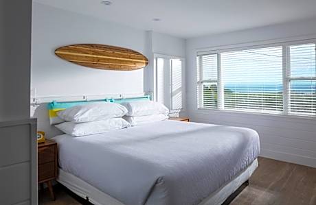 King Room with Balcony