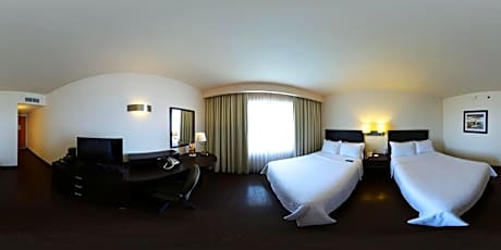 Double Room with Two Double Beds