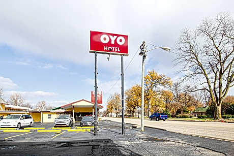 OYO Hotel Blytheville AR I-55