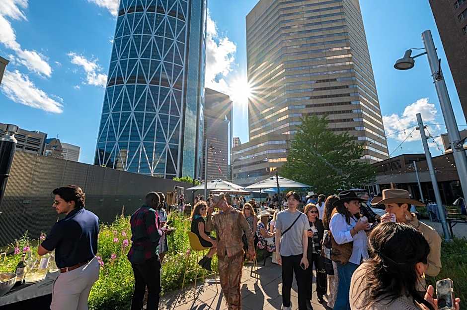 Delta Hotels by Marriott Calgary Downtown