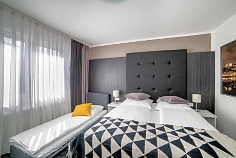 King Room with Balcony