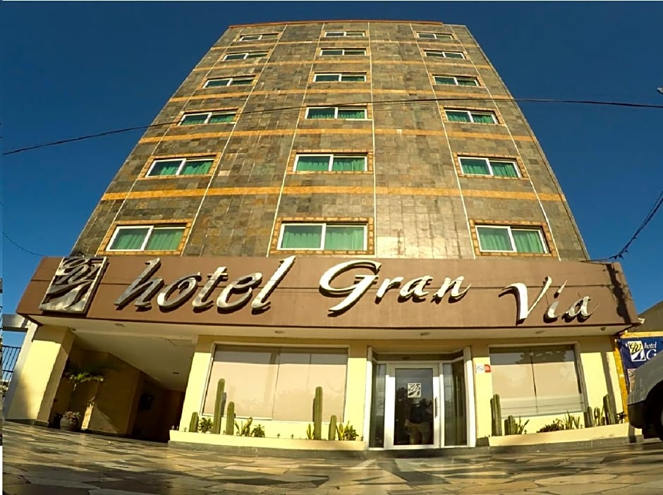 Hotel Gran Via