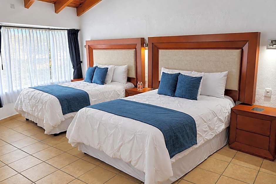 Hotel Tierras Blancas
