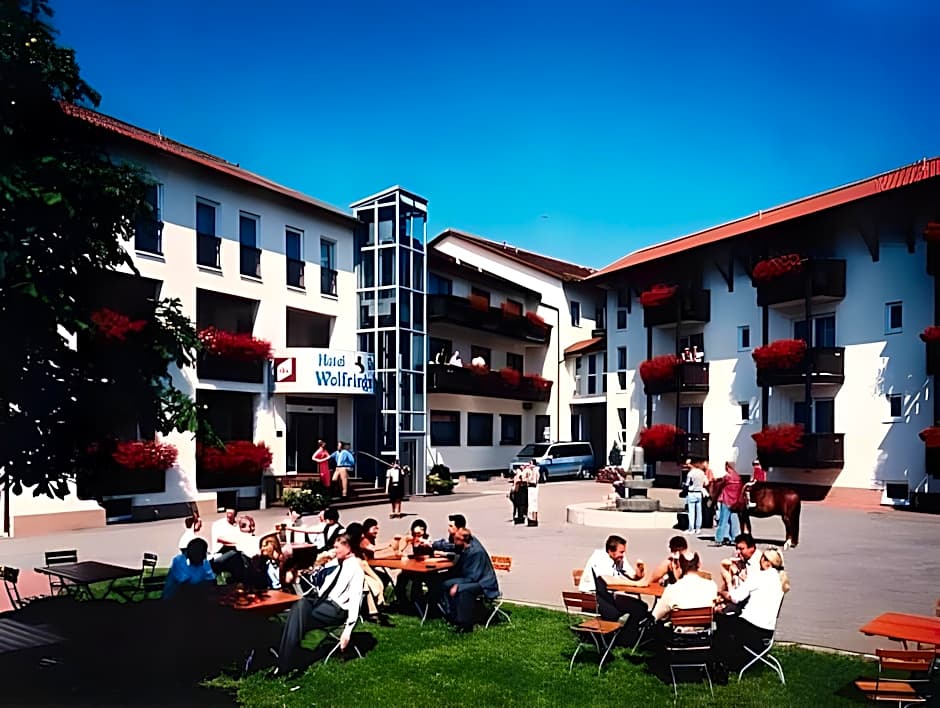 Hotel Wolfringmuhle