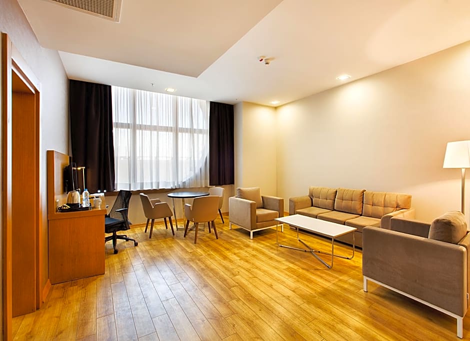 Hilton Garden Inn Kocaeli Sekerpinar