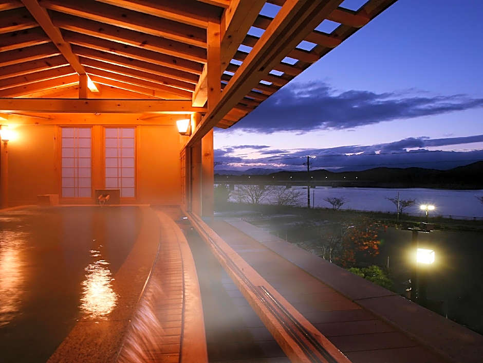 Tsunagi Onsen Hotel Shion