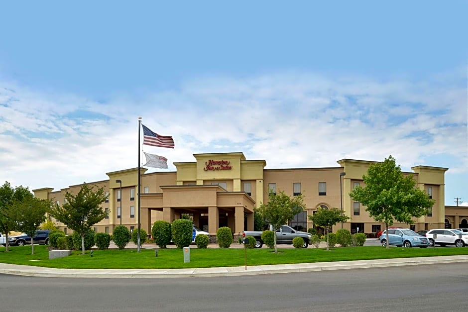 Hampton Inn By Hilton & Suites Boise-Meridian