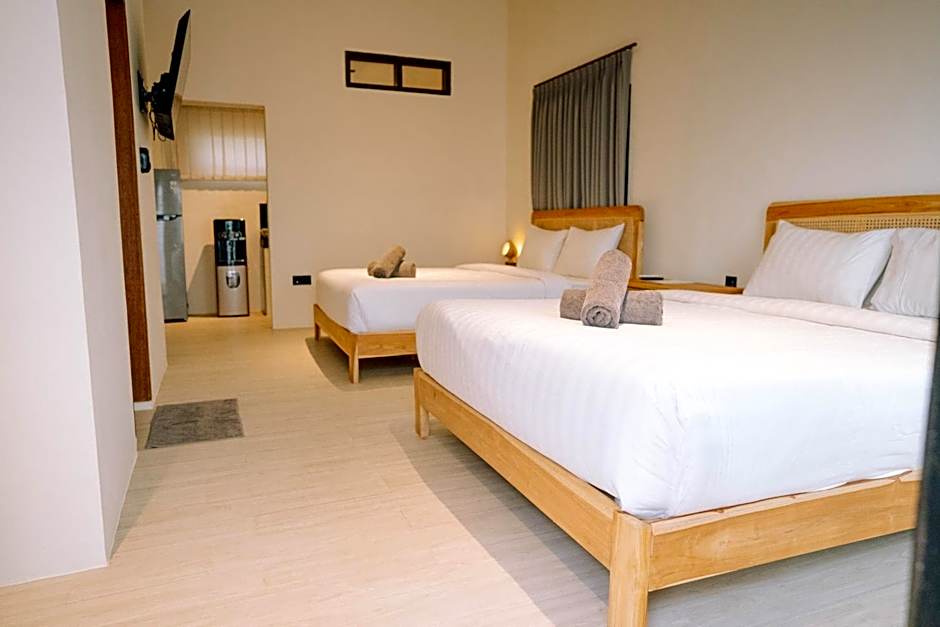 Susurro Villas - New Cozy Bungalow - Private Kitchen - 80Mbps WiFi