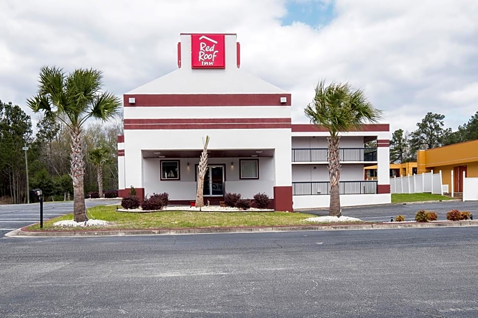 Red Roof Inn Walterboro