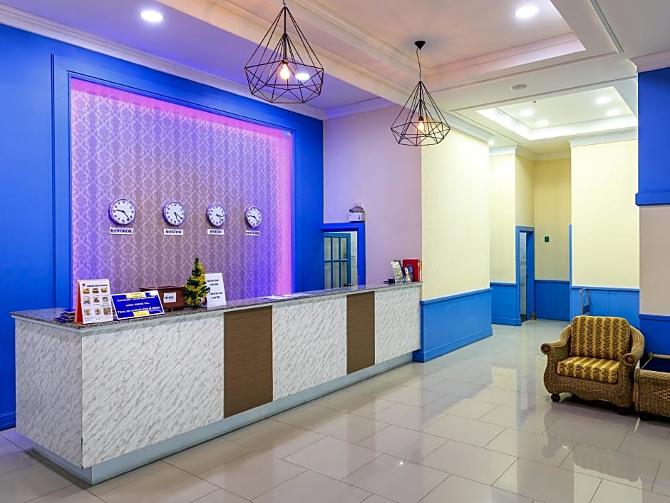 Eastiny Residence Hotel