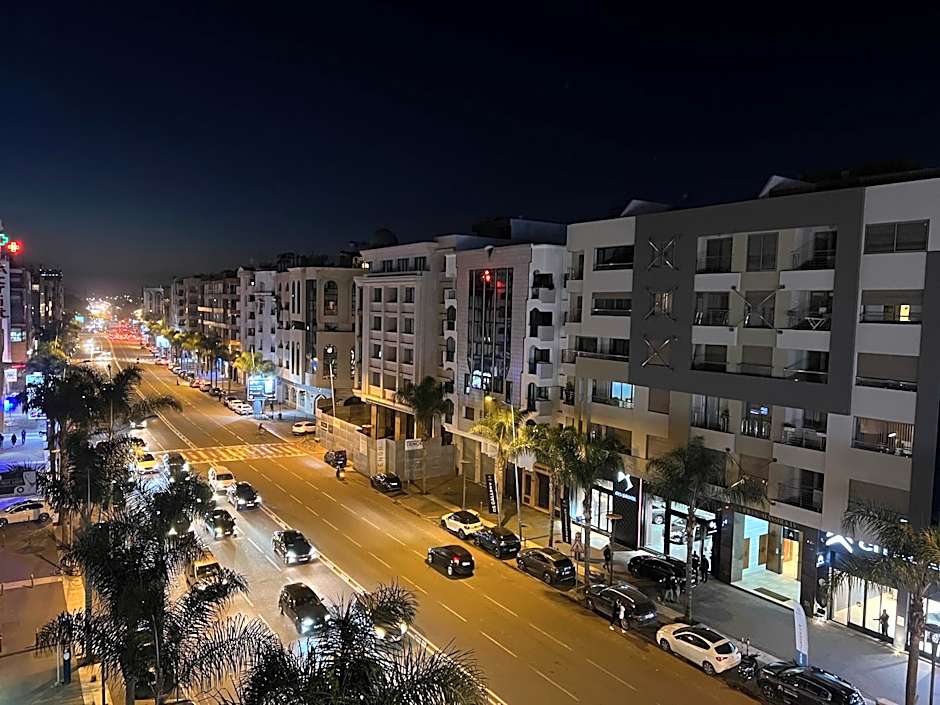 ZEN Suites Hotel Massira