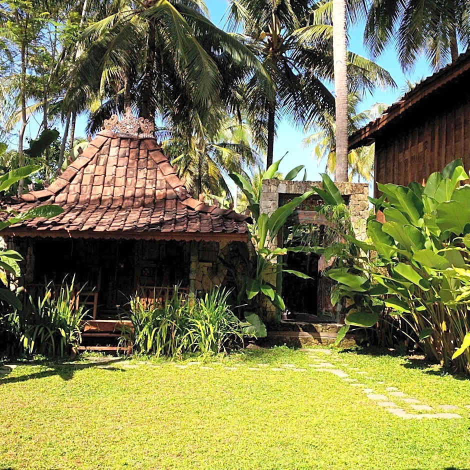 The Ermajas Pavilion