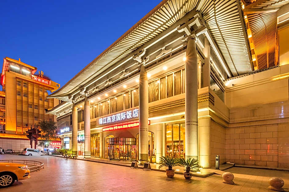 Jinjiang West Capital International Hotel