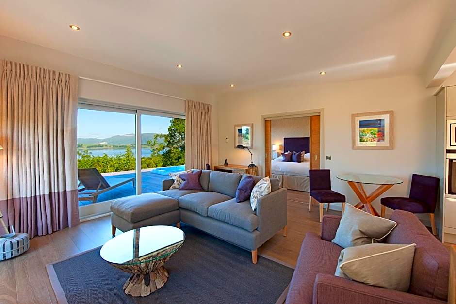 Isle of Eriska Hotel Spa & Island