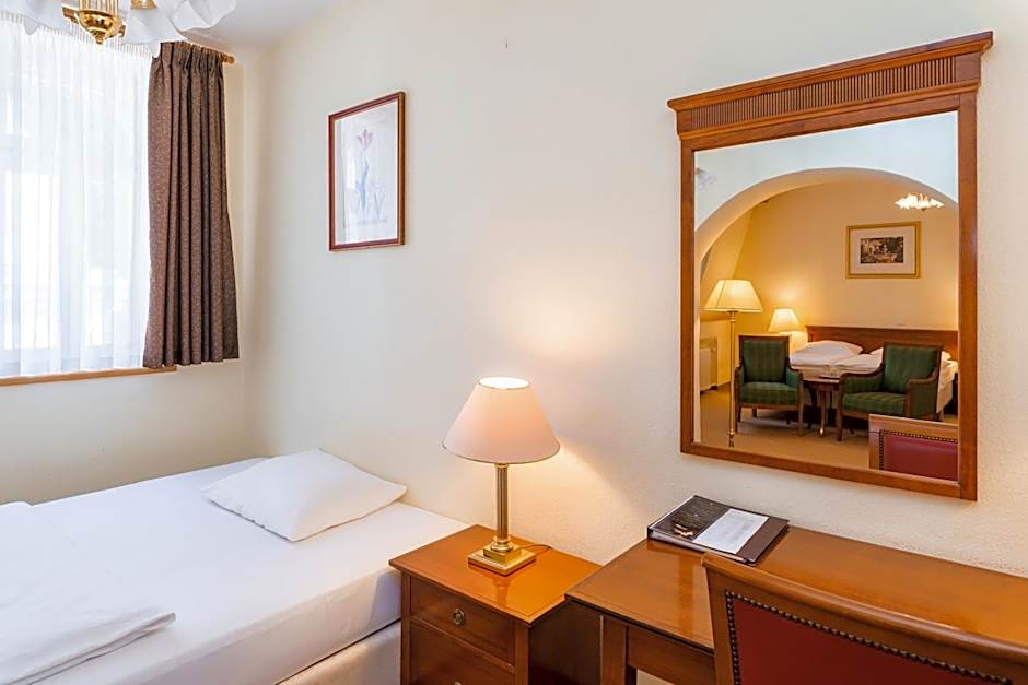 Spa Hotel Anglicky Dvur