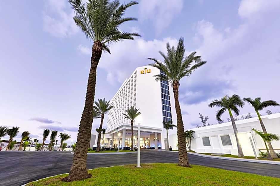 Riu Palace Paradise Island - Adults Only - All Inclusive