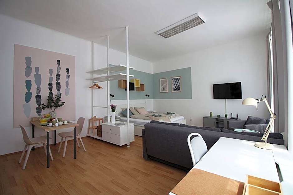 7nights Apartments Dominikánské naměstí