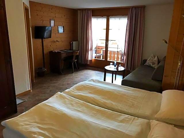 Hotel Châlet Du Lac