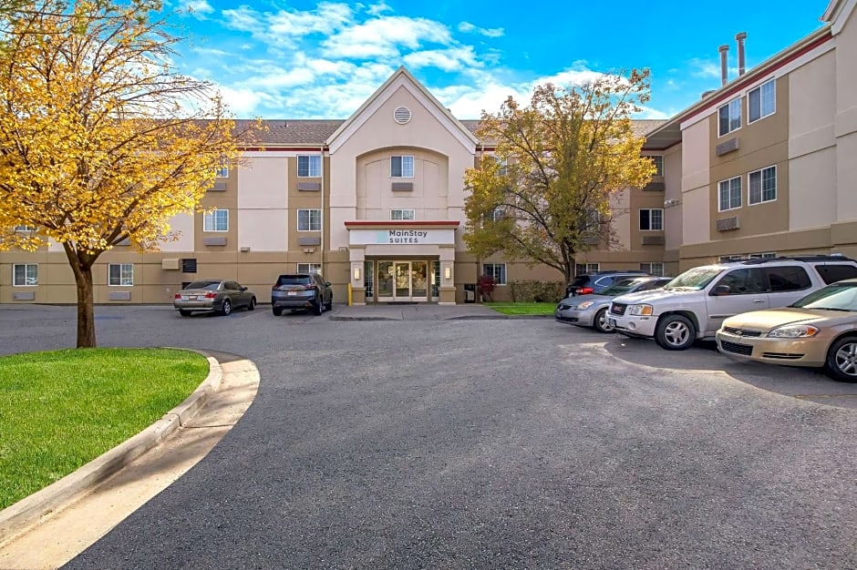 MainStay Suites Salt Lake City Fort Union