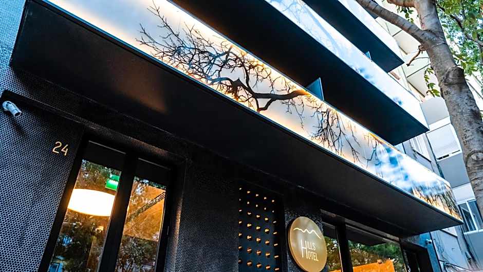 Hills Hotel Lisbon