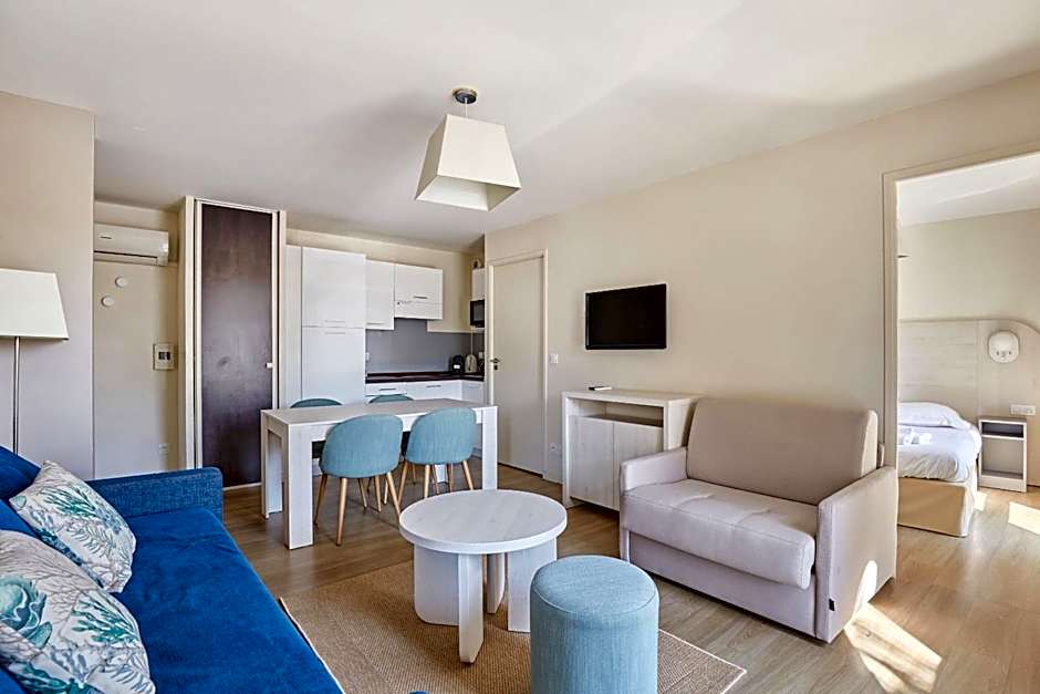 Résidence Odalys Les Dunes du Soleil