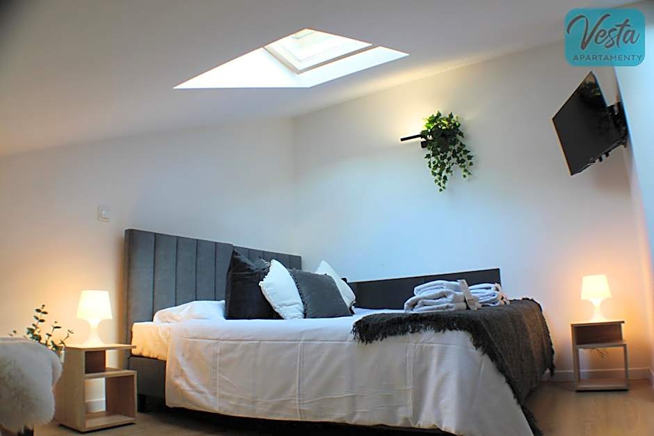 VESTA Apartamenty M52 Free parking