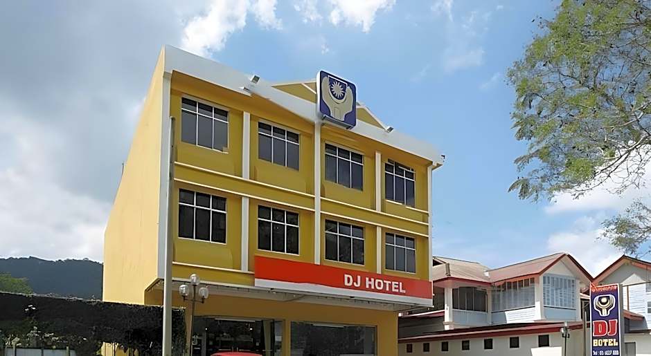 DJ Seafront Hotel