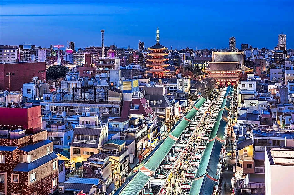 Asakusa Tobu Hotel