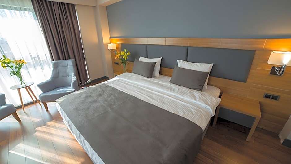 MD Barbaros Hotel