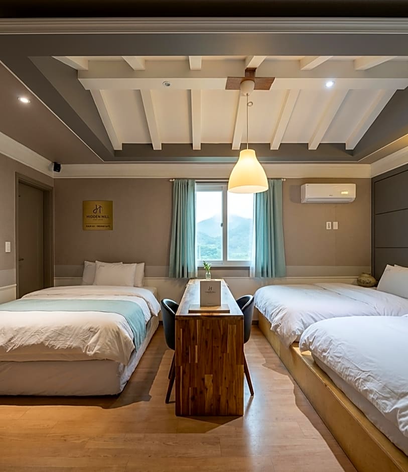 Hiddenhill Bulkuksa Hotel