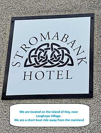 Stromabank Hotel, Longhope, Island of Hoy