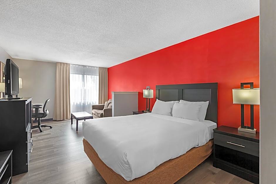 Quality Inn & Suites Mississauga