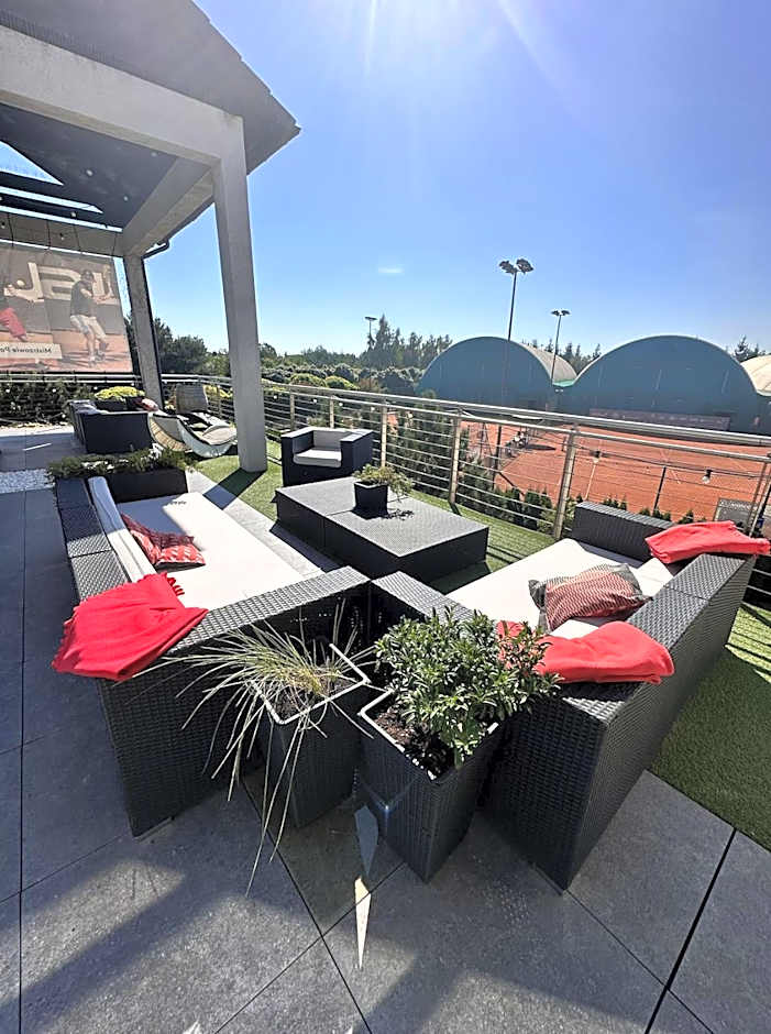 Hotel Restauracja Tenis Kortowo