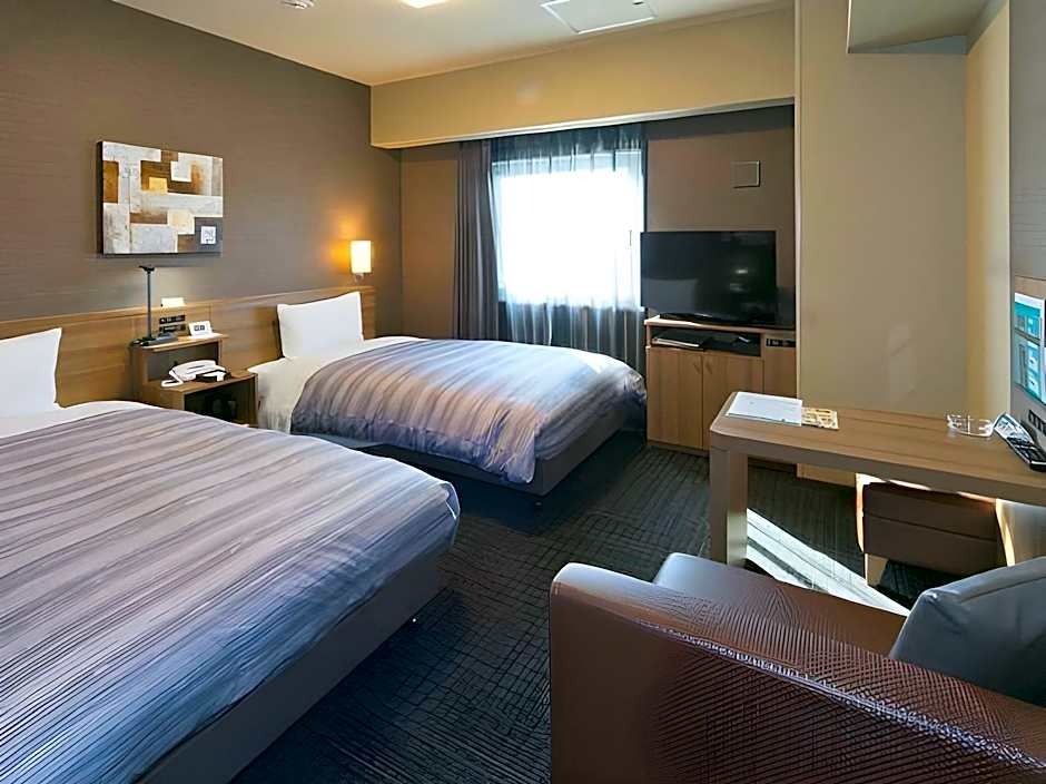 Hotel Route Inn Kanuma Inter