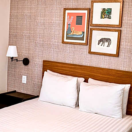 Double or Twin Room with Private Bathroom