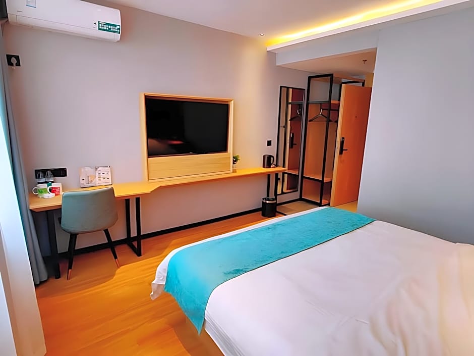 GreenTree Inn Chizhou Jiuhua Mountain Scenic Spot Business Hotel