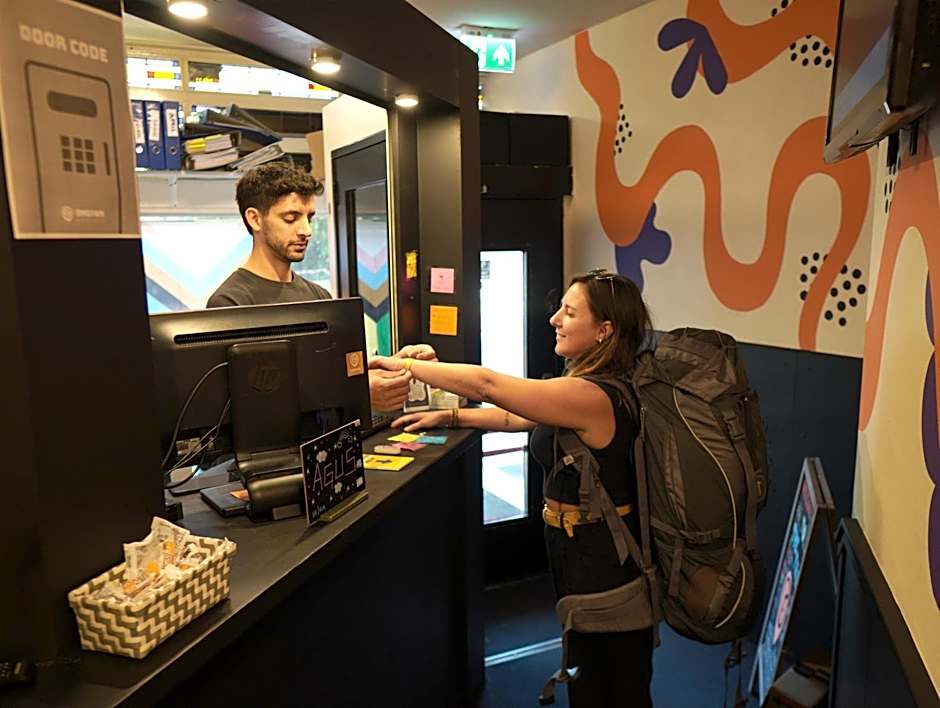 Amsterdam Hostel Sarphati