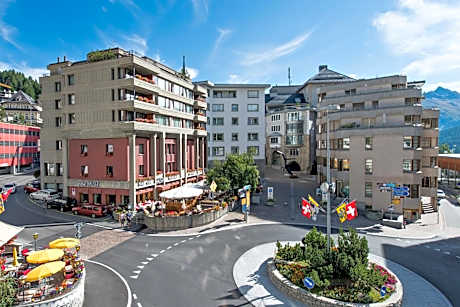 Hauser Hotel St. Moritz