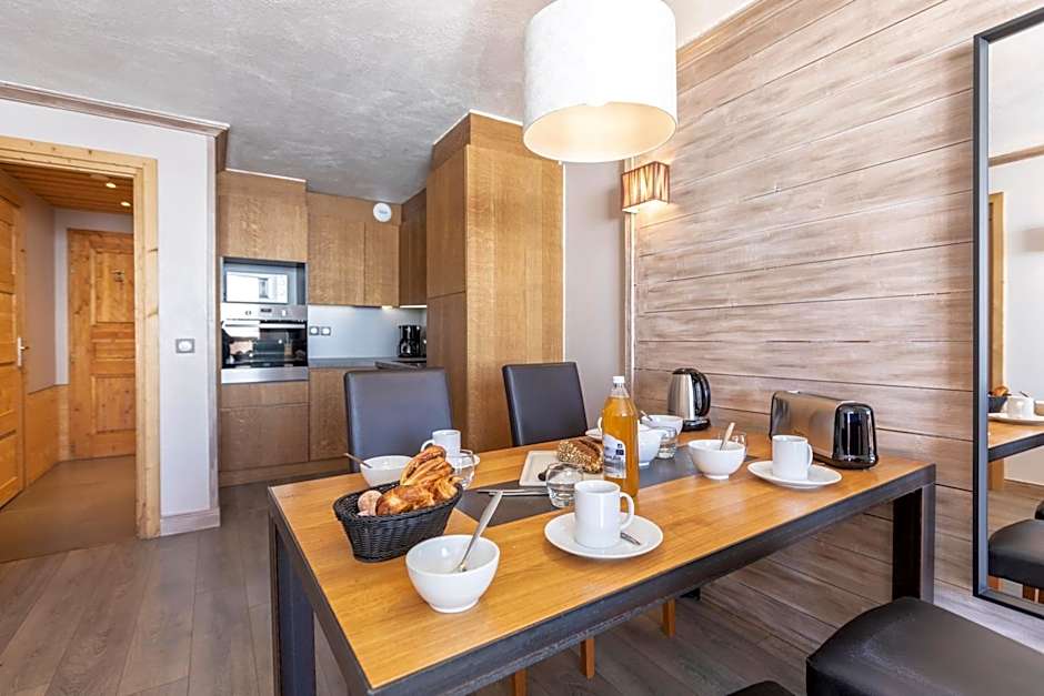 Chalet des Neiges Hermine