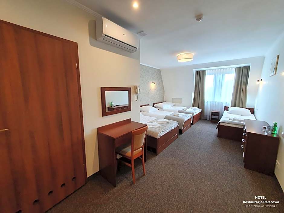 Hotel Pałacowa